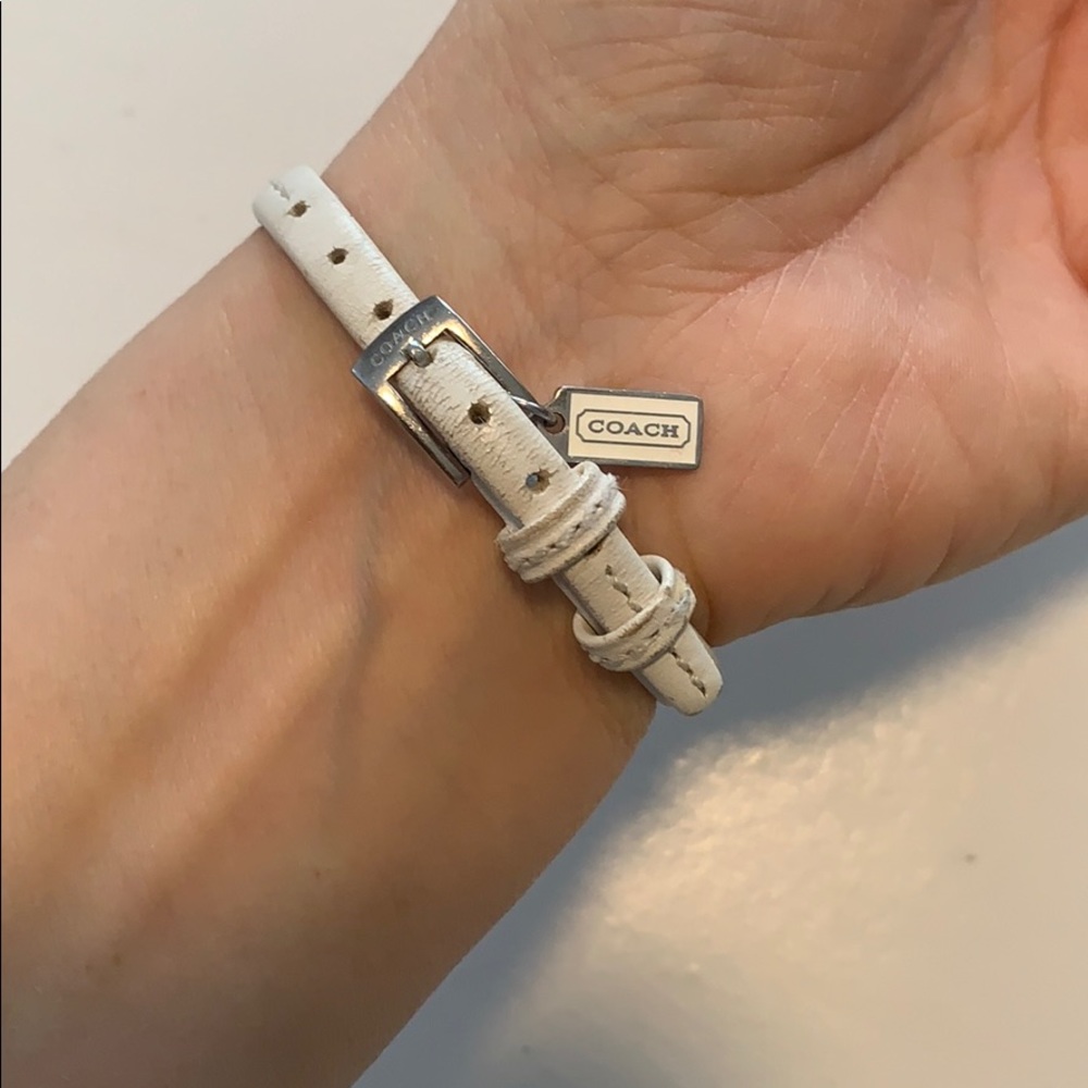 🌷HP🌷Rare Authentic Coach Scribble Watch - Picture 5 of 13